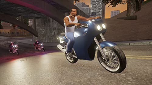 Grand Theft Auto: The Trilogy The Definitive Edition - (NSW) Nintendo Switch [UNBOXING] Video Games Rockstar Games   