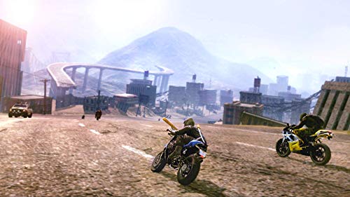 Road Redemption - (PS4) PlayStation 4 [UNBOXING] Video Games Pixel Dash Studios   