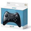 Nintendo Wii U Pro Controller (Black) - Nintendo Wii U [Pre-Owned] Accessories Nintendo   
