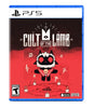 Cult of the Lamb - (PS5) PlayStation 5 Video Games Devolver Digital   