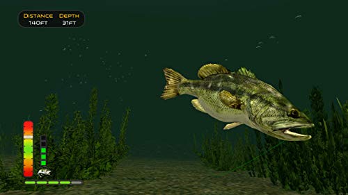 bass pro the strike vieo game lures Bass Pro Shops: The Strike Championship Edition