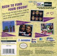 Mary-Kate and Ashley: Crush Course - (GBC) Game Boy Color [Pre-Owned] Video Games Acclaim   