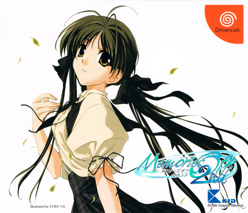 Memories Off 2nd (Limited Edition) - (DC) SEGA Dreamcast [Pre-Owned] (Japanese Import) Video Games Kid   