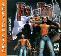The House of the Dead 2 (Sega All Stars) - (DC) SEGA Dreamcast [Pre-Owned] Video Games Sega   