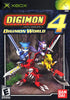 Digimon World 4 - (XB) Xbox [Pre-Owned] Video Games Bandai   