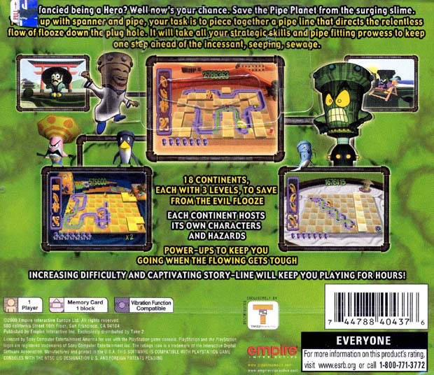 Pipe Dreams 3D - (PS1) PlayStation 1 [Pre-Owned] Video Games Empire Interactive   