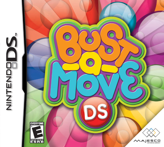 Bust-A-Move DS - (NDS) Nintendo DS [Pre-Owned] Video Games Majesco   