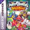 Power Rangers: Wild Force - (GBA) Game Boy Advance [Pre-Owned] Video Games THQ   