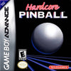 Hardcore Pinball - (GBA) Game Boy Advance [Pre-Owned] Video Games Telegames   