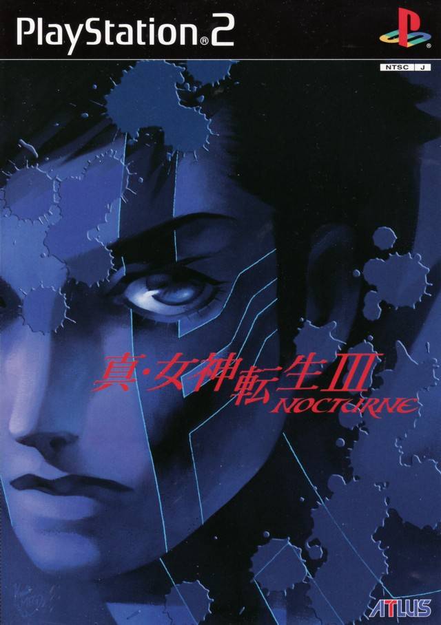 Shin Megami Tensei III: Nocturne - (PS2) PlayStation 2 [Pre-Owned] (Japanese Import) Video Games Atlus   