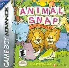 Animal Snap: Rescue Them 2 By 2 - (GBA) Game Boy Advance Video Games Ignition Entertainment   