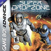 Super Dropzone: Intergalactic Rescue Mission - (GBA) Game Boy Advance Video Games Ignition Entertainment   