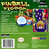 Pinball Tycoon - (GBA) Game Boy Advance Video Games AIA   
