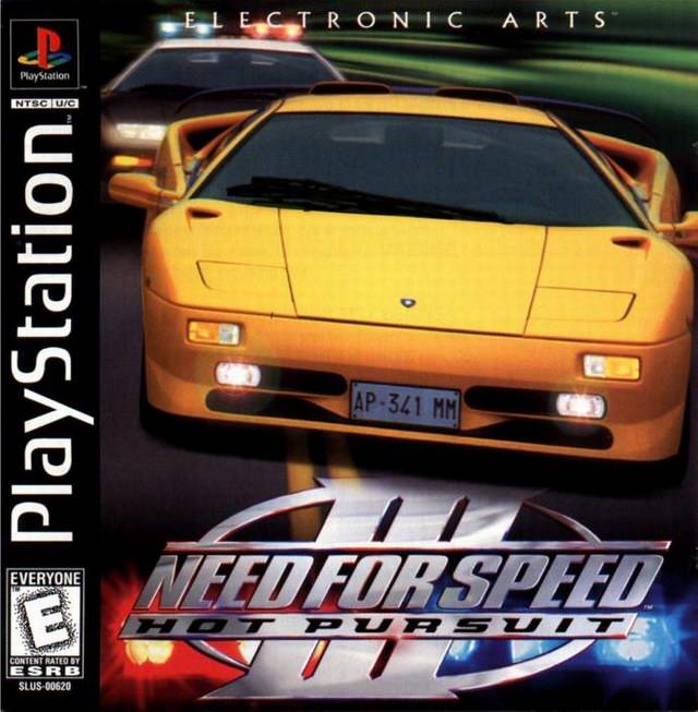 Need for Speed III: Hot Pursuit (Collector's Edition) - (PS1) PlayStation 1 [Pre-Owned] Video Games Electronic Arts   