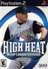 High Heat Major League Baseball 2004 - (PS2) PlayStation 2 [Pre-Owned] Video Games 3DO   