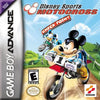 Disney Sports: Motocross - (GBA) Game Boy Advance [Pre-Owned] Video Games Konami   