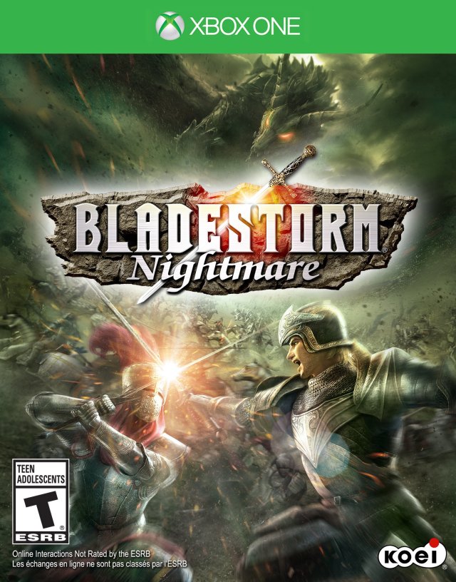 Bladestorm: Nightmare - (XB1) Xbox One Video Games Koei Tecmo Games   