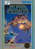 Alpha Mission - (NES) Nintendo Entertainment System [Pre-Owned] Video Games SNK   