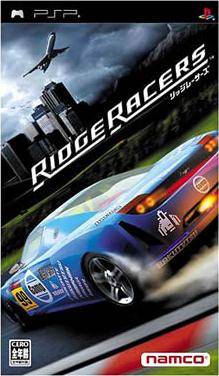 Ridge Racers - Sony PSP [Pre-Owned] (Japanese Import) Video Games Namco   