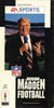 John Madden Football - 3DO Interactive Multiplayer  [Pre-Owned] Video Games EA Sports   