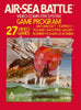 Air-Sea Battle - Atari 2600 [Pre-Owned] Video Games Atari Inc.   