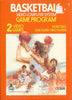 Basketball - Atari 2600 [Pre-Owned] Video Games Atari Inc.   