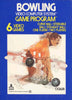 Bowling - Atari 2600 [Pre-Owned] Video Games Atari Inc.   