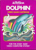 Dolphin - Atari 2600 [Pre-Owned] Video Games Activision   