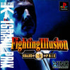Fighting Illusion: K-1 Grand Prix - (PS1) PlayStation 1 (Japanese Import) Video Games Xing Entertainment   
