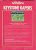 Keystone Kapers - Atari 2600 [Pre-Owned] Video Games Activision   