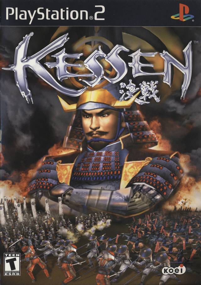 Kessen - (PS2) PlayStation 2 [Pre-Owned] Video Games Koei   