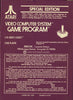 Video Chess - Atari 2600 [Pre-Owned] Video Games Atari Inc.   