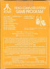 Video Olympics - Atari 2600 [Pre-Owned] Video Games Atari Inc.   