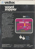Word Zapper - Atari 2600 [Pre-Owned] Video Games Vidtec   