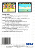 Black Belt - (SMS) SEGA Master System [Pre-Owned] Video Games Sega   