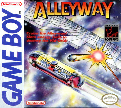 Alleyway - (GB) Game Boy [Pre-Owned] Video Games Nintendo   