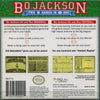 Bo Jackson: Two Games In One - (GB) Game Boy [Pre-Owned] Video Games THQ   