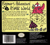 Boomer's Adventure in Asmik World - (GB) Game Boy [Pre-Owned] Video Games Asmik Corporation of America   