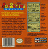 Burgertime Deluxe - (GB) Game Boy [Pre-Owned] Video Games Data East   