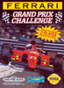 Ferrari Grand Prix Challenge - (SG) SEGA Genesis [Pre-Owned] Video Games Flying Edge   