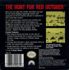 The Hunt for Red October - (GB) Game Boy [Pre-Owned] Video Games Hi-Tech   