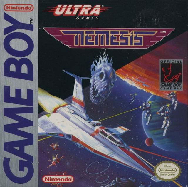 Nemesis - (GB) Game Boy [Pre-Owned] | J&L Game
