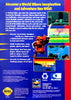 The Pagemaster - (SG) SEGA Genesis [Pre-Owned] Video Games Fox Interactive   