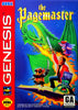 The Pagemaster - (SG) SEGA Genesis [Pre-Owned] Video Games Fox Interactive   