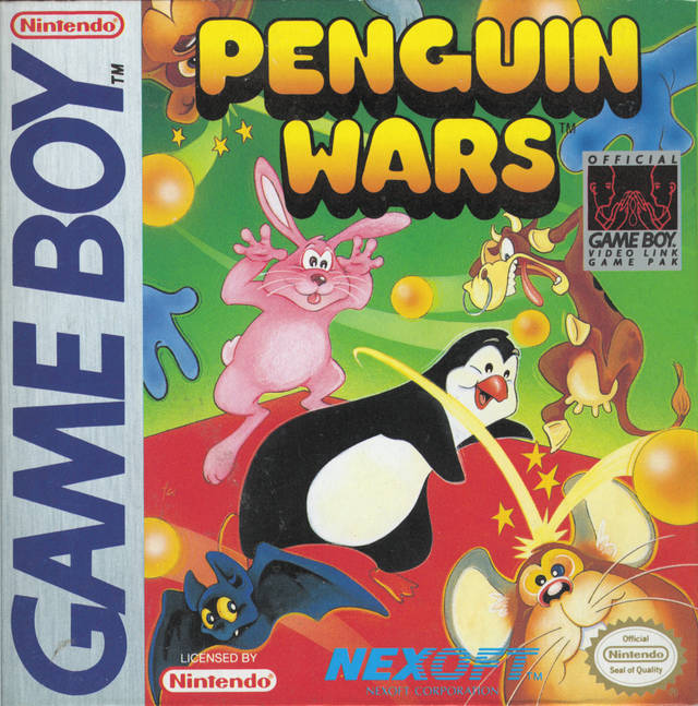 Amazon.com: Penguin Wars : Video Games