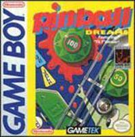 Pinball Dreams - (GB) Game Boy [Pre-Owned] Video Games GameTek   