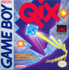 Qix - (GB) Game Boy [Pre-Owned] Video Games Nintendo   