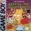 The Simpsons: Bart vs The Juggernauts - (GB) Game Boy [Pre-Owned] Video Games Acclaim   