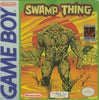 Swamp Thing - (GB) Game Boy [Pre-Owned] Video Games THQ   