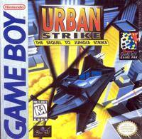 Urban Strike - (GB) Game Boy [Pre-Owned] Video Games Black Pearl   